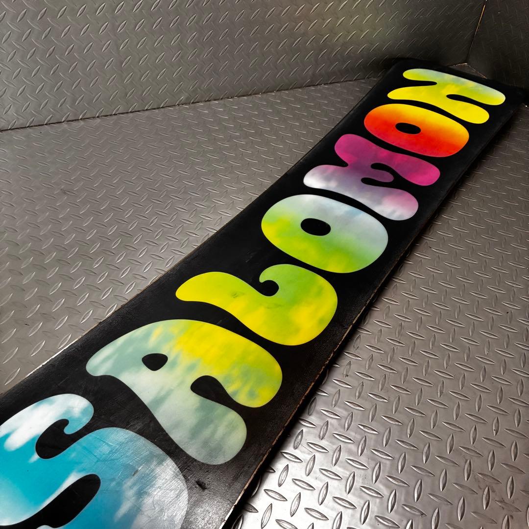 【レディース】サロモンSEQUENCE 139cm ブーツ付き 初心者セット