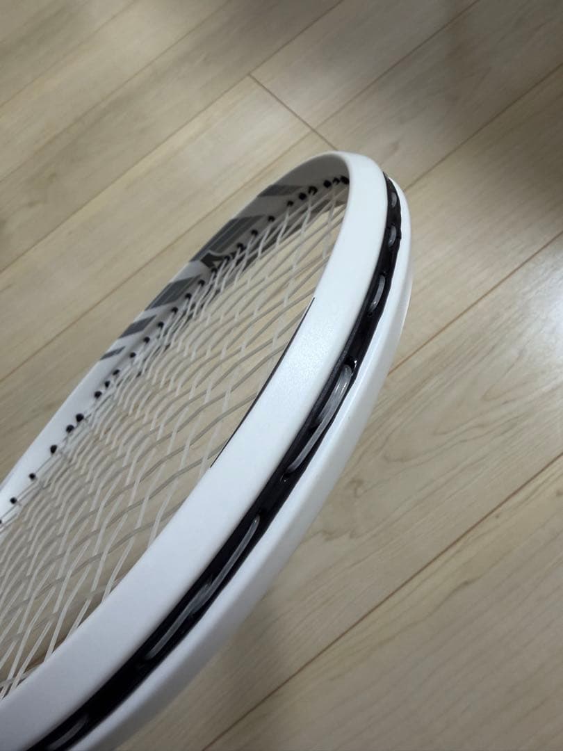 AEROSPEED V-01 テニスラケット ホワイト