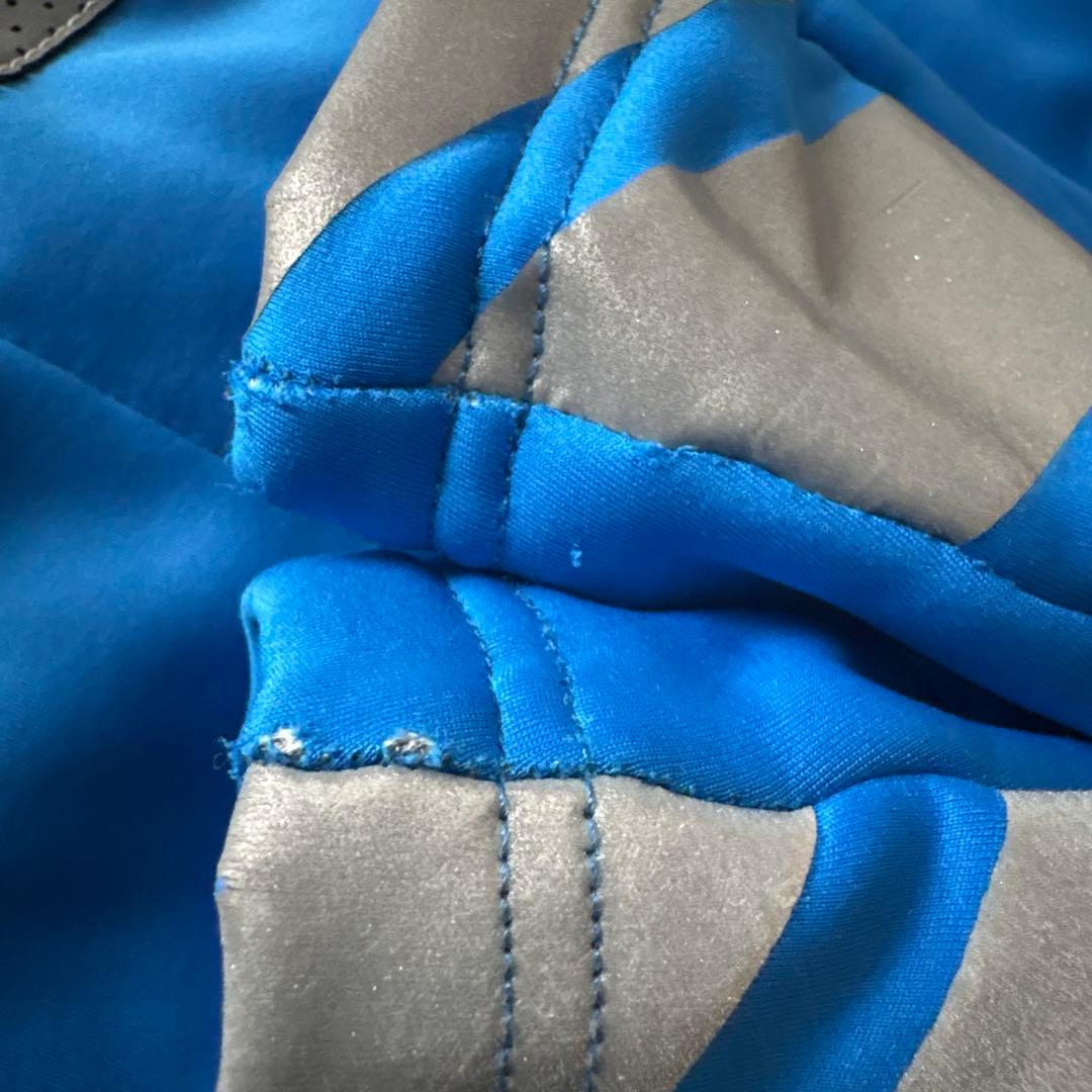 CASTELLI ジャケット RADDOPPIA 2 JACKET ブルーS