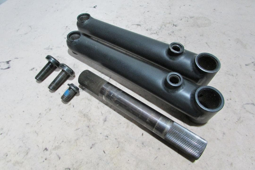 BMX クランク SALT Pro48 Crank