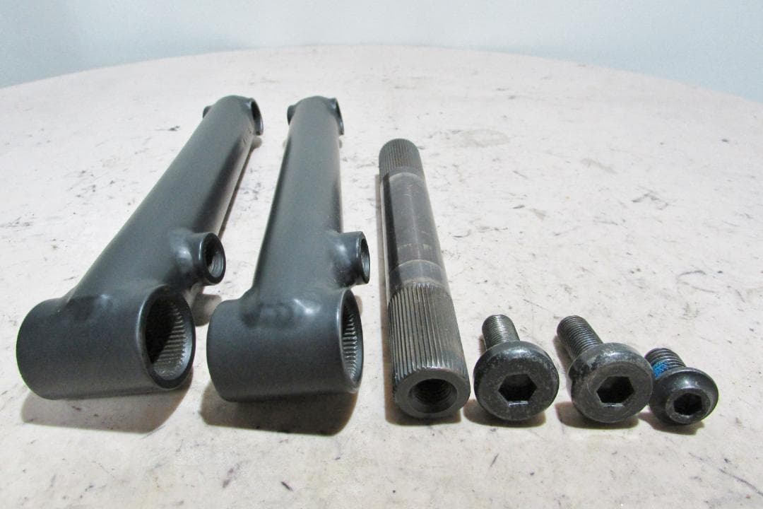 BMX クランク SALT Pro48 Crank