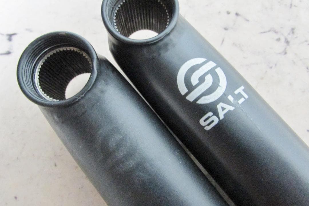 BMX クランク SALT Pro48 Crank