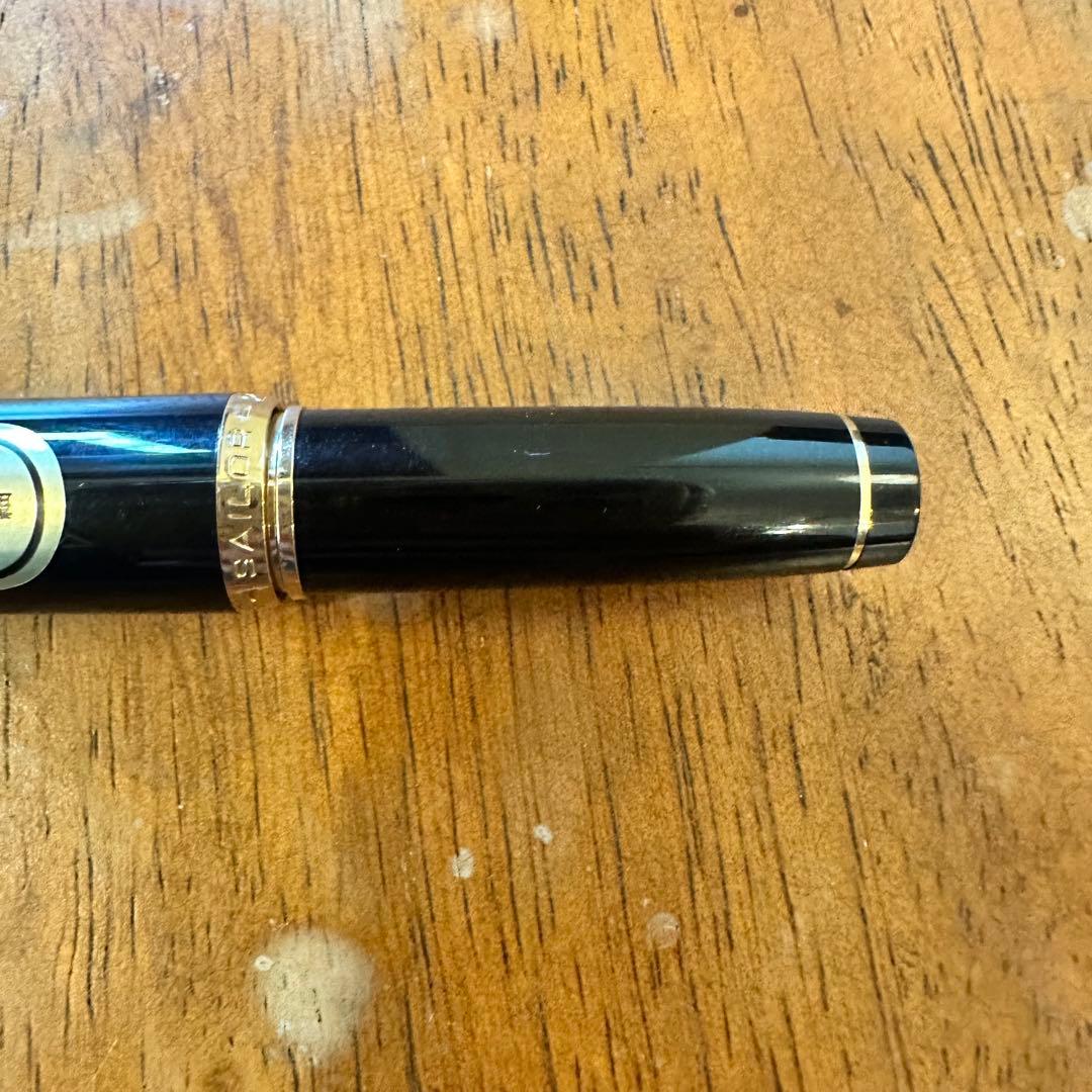 sailor セーラー　万年筆　ペン先　23k ①