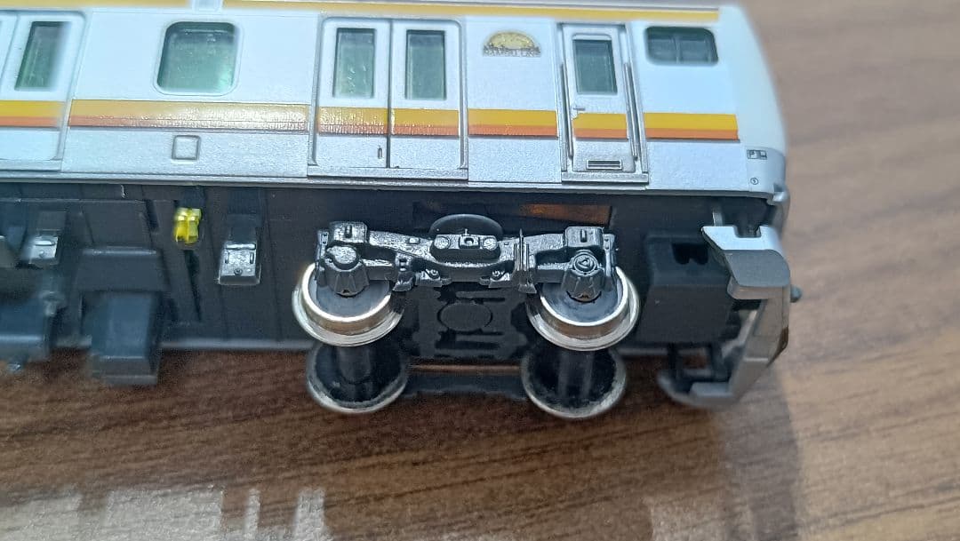 KATO南武線E233-8000