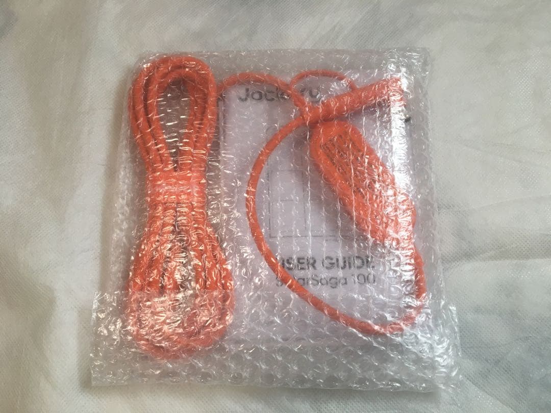 発電機・ポータブル電源 Jackery SolarSaga 100 JS-100F