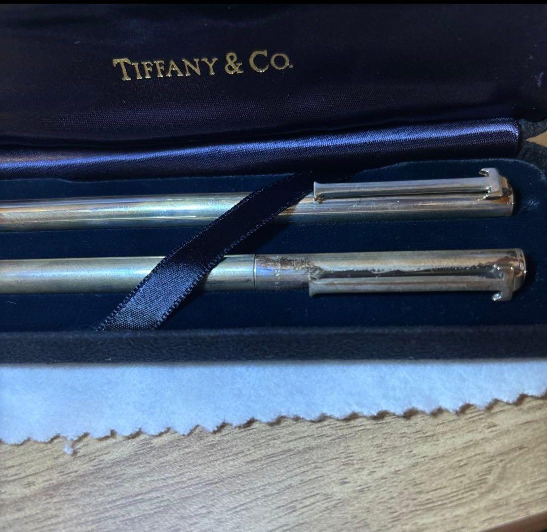 Tiffany & Co. ボールペン2本セット　未使用品
