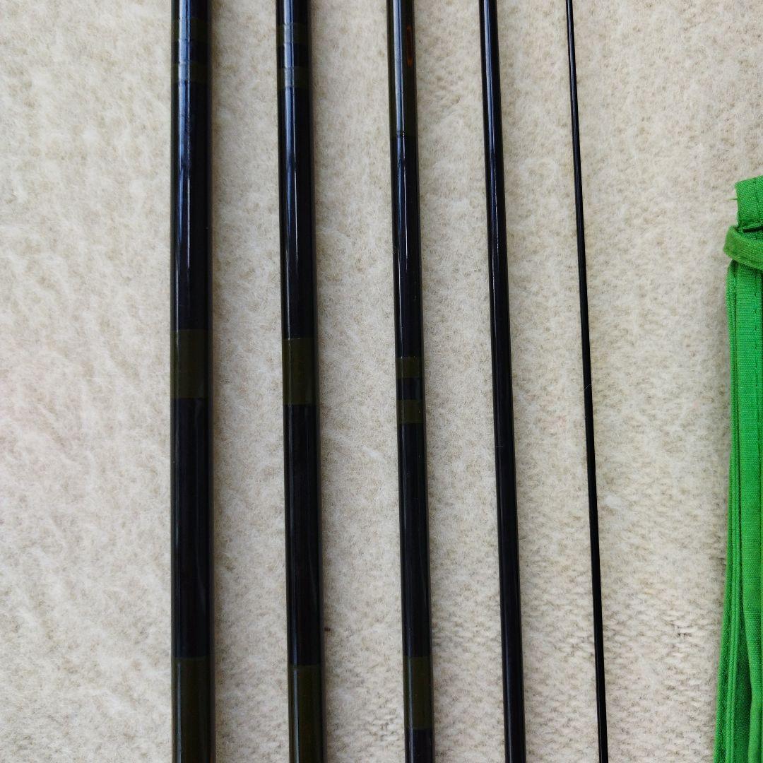 しん　ヘラブナ竿　ダイワ初代聖(本式)１５尺