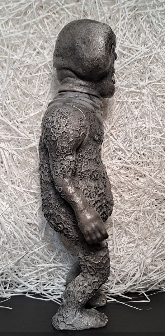 ソフビ　26号 　MA　宇宙人　ET インディーズソフビ