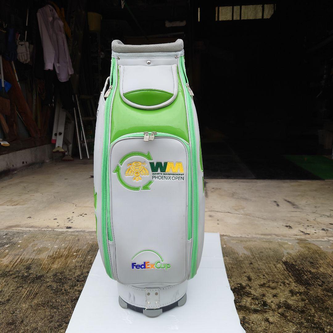 PGA TOUR ツアー フェニックスオープン ３点式キャディバッグ