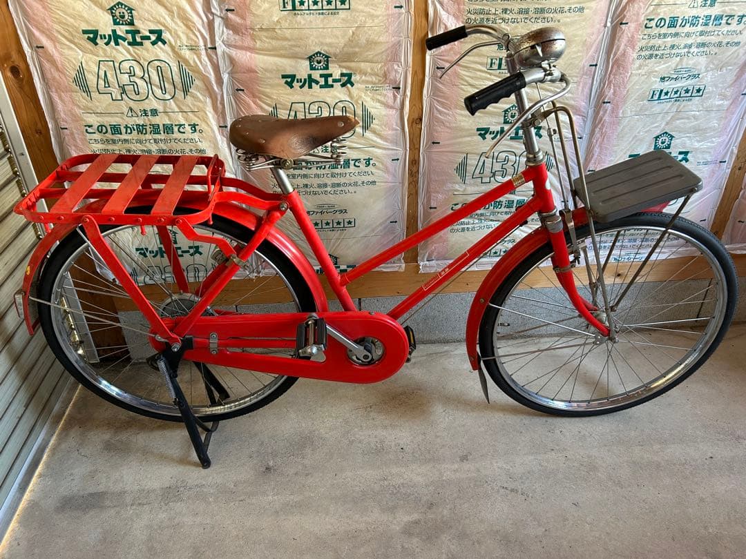 ヴィンテージ自転車(B) ラスト1台　期間限定値下げ中‼️