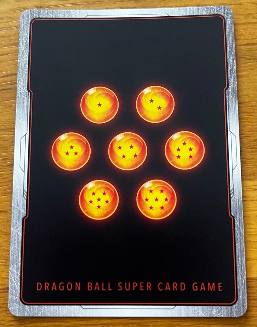 ブロリーBR SCR スーパーパラレル 新品未使用