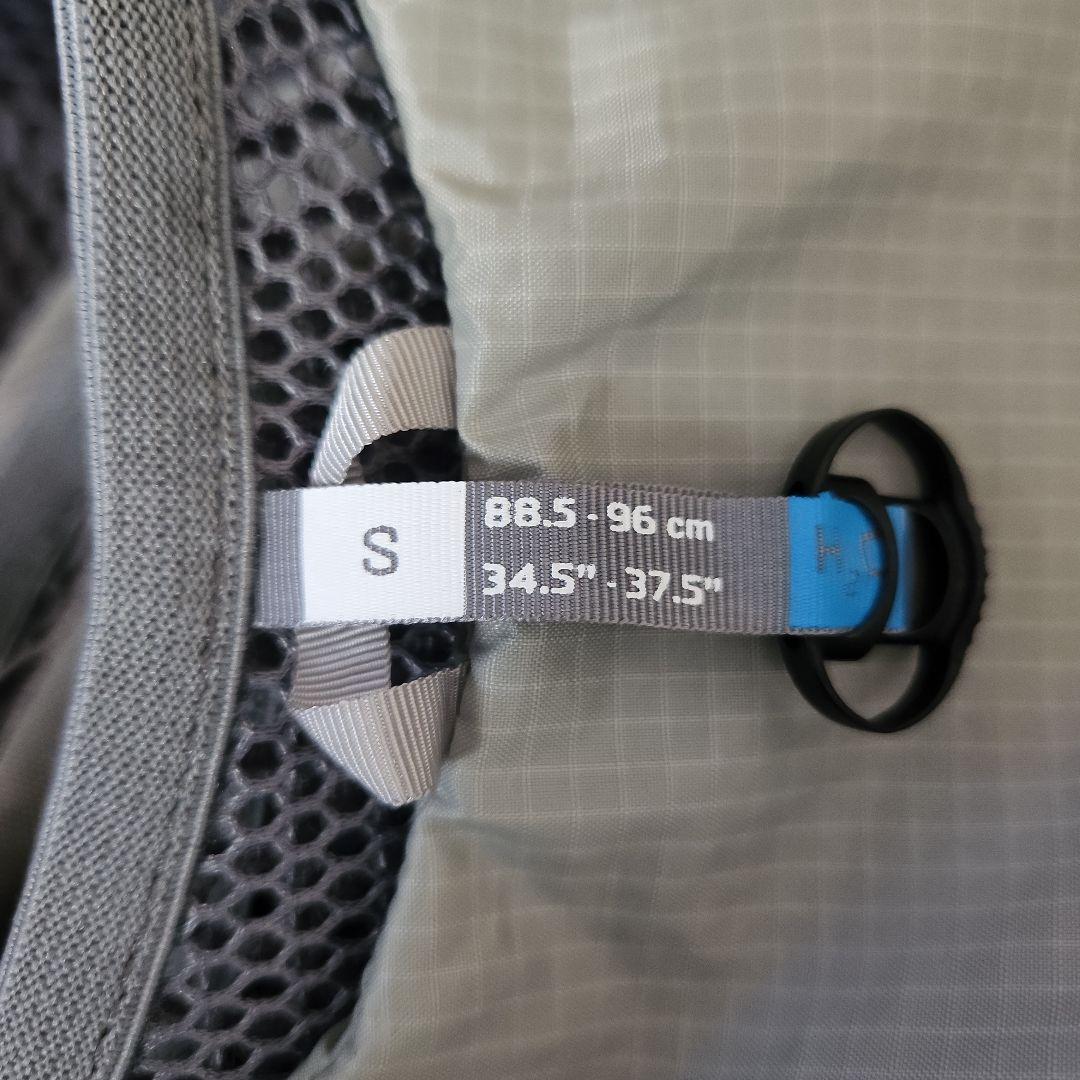 Salomon ACTIVE SKIN 8 ハイドレーションベストS