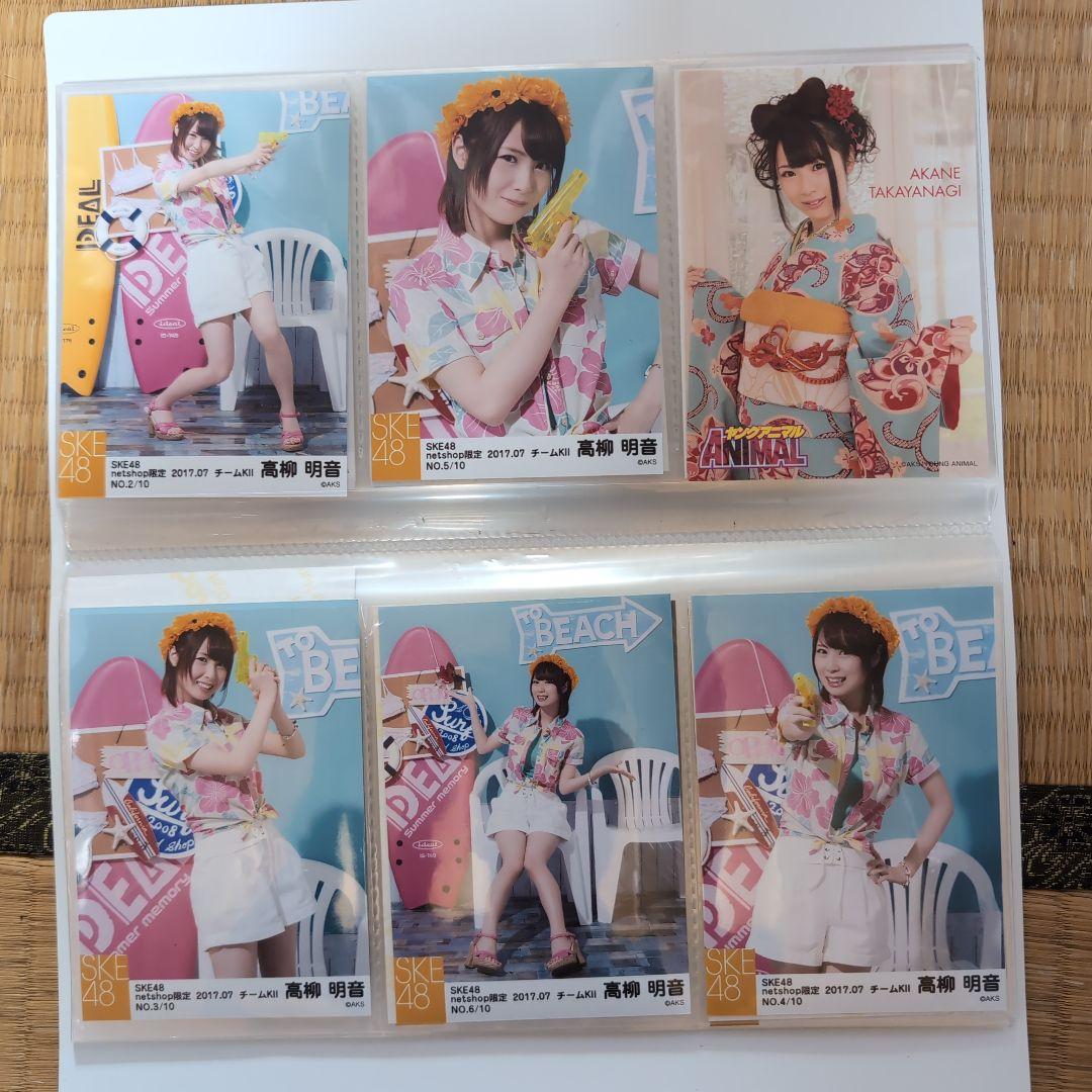 SKE48写真、ポスター