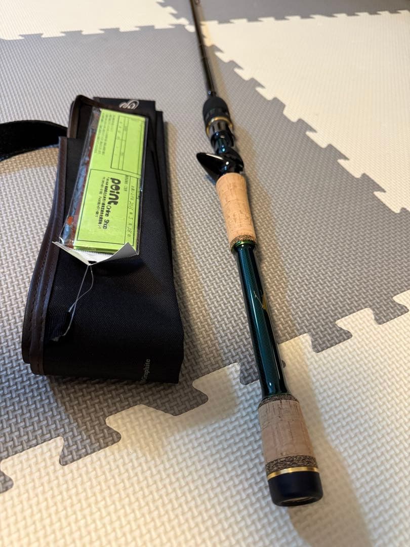 ノリーズ　ロードランナーストラクチャー ST6100MH 未使用