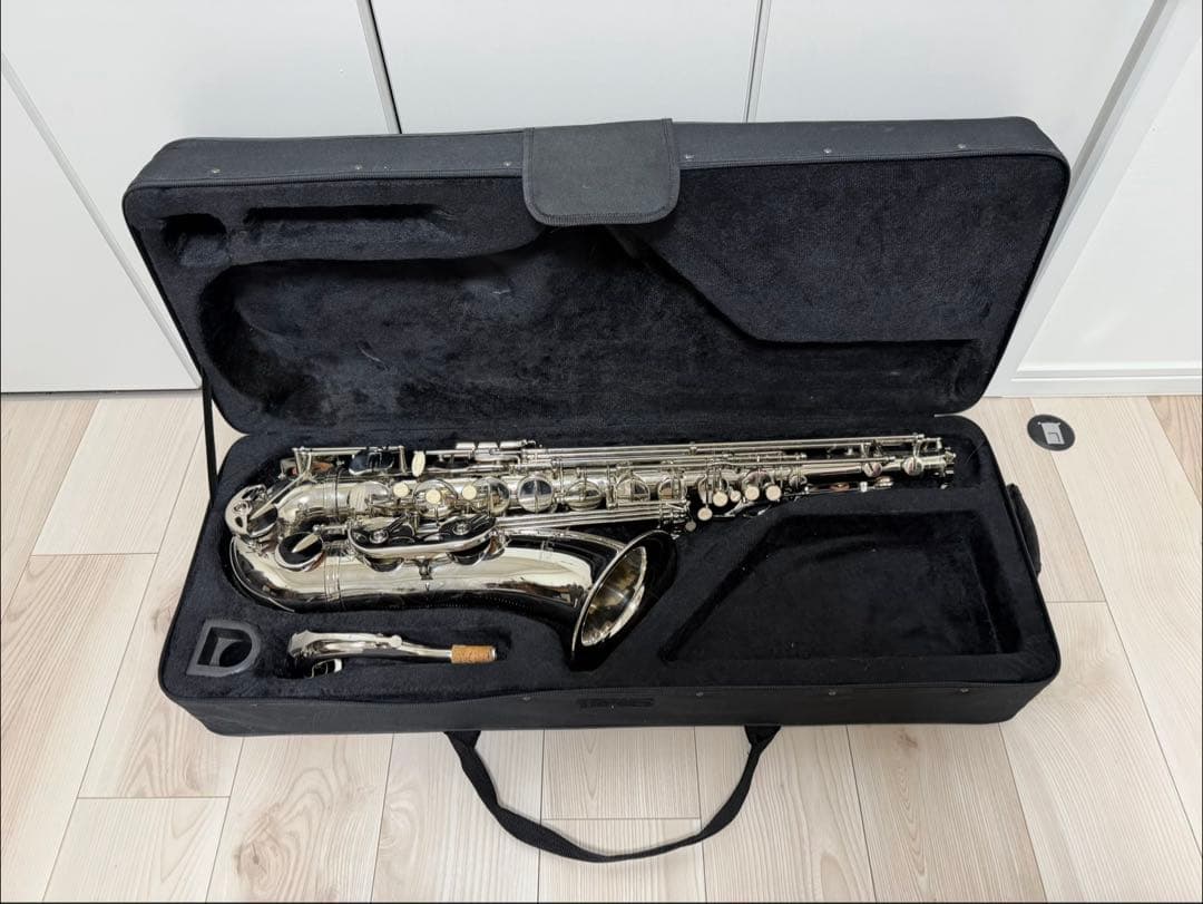 あ*様 Slade テナーサックス　シルバー