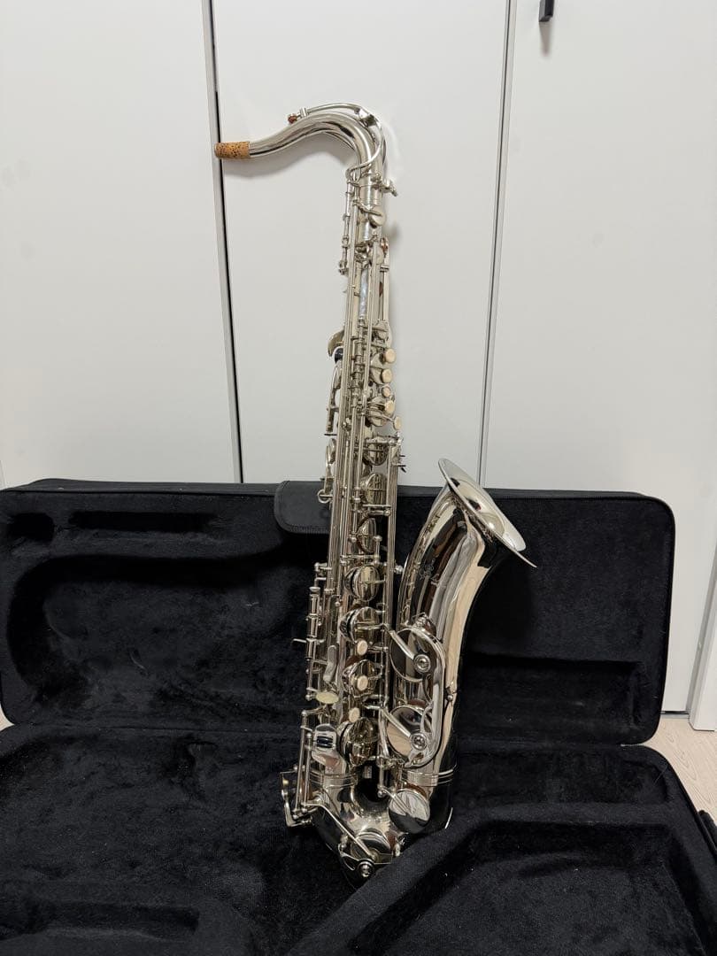 あ*様 Slade テナーサックス　シルバー