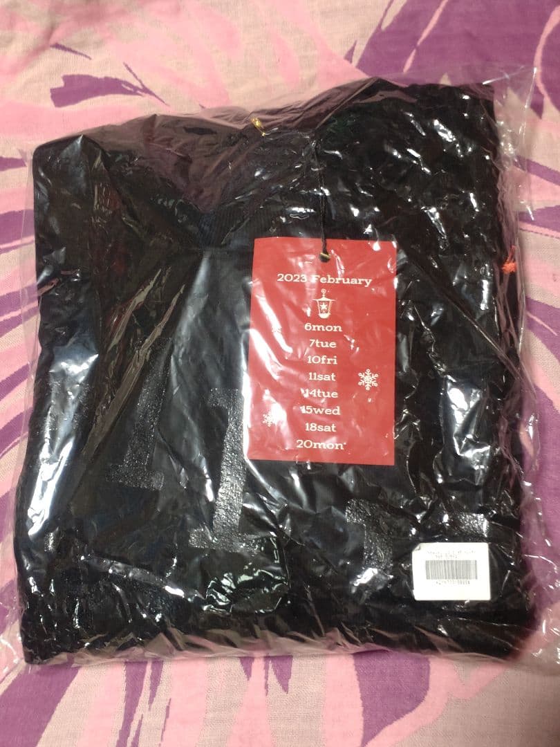 松任谷由実　YUMING　2023苗場ビッグトレーナー　ワンサイズ