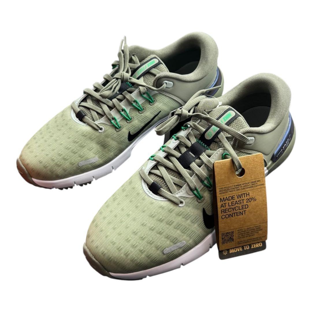 L3新品 28.0cm ナイキ フリー ゴルフシューズ FN0332-300