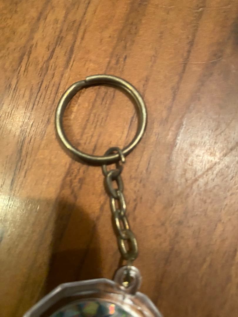 昭和レトロ 幽遊白書キーホルダー 当時物