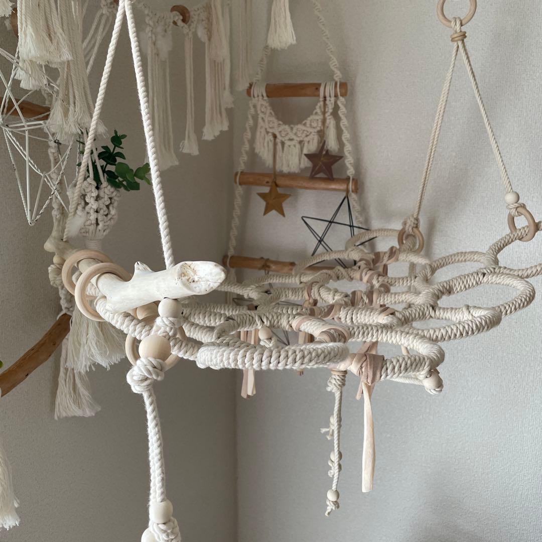 KAMIO ○⚪︎◯Natural ハンモック○⚪︎◯