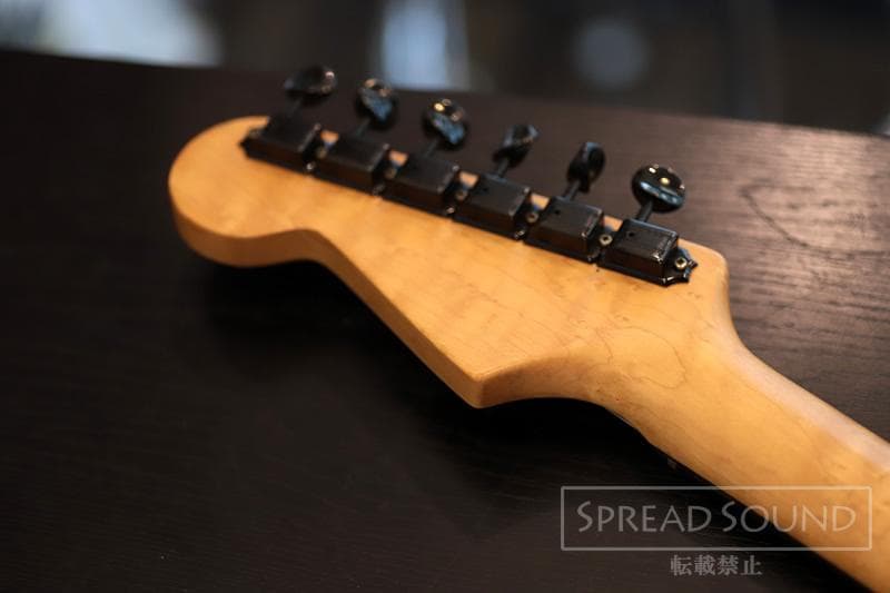 シェクター SCHECTER ST ストラトキャスター ブラック