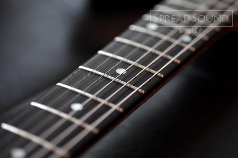 シェクター SCHECTER ST ストラトキャスター ブラック