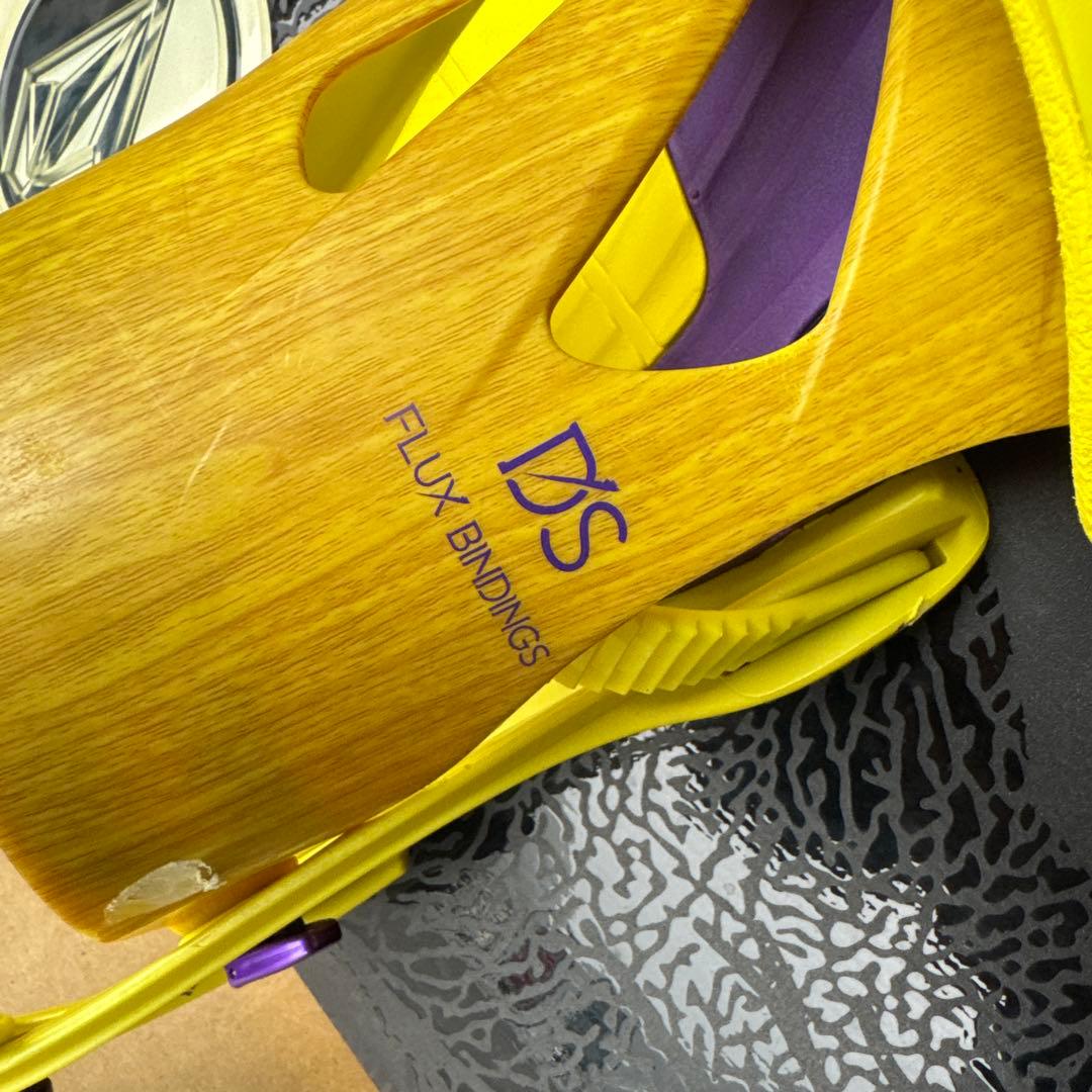 バタレオン　エビルツイン152cm フラックスDS