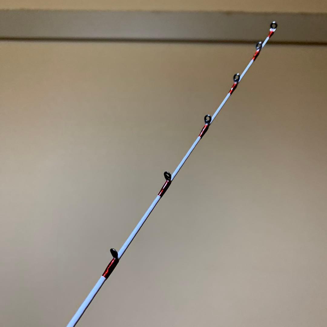 シマノ カワハギ船竿 23ステファーノSS S180-2 ※中古品