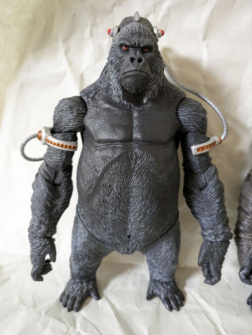 DCユニバース「ゴリラ・グロッド&ムッシュ・マラー」