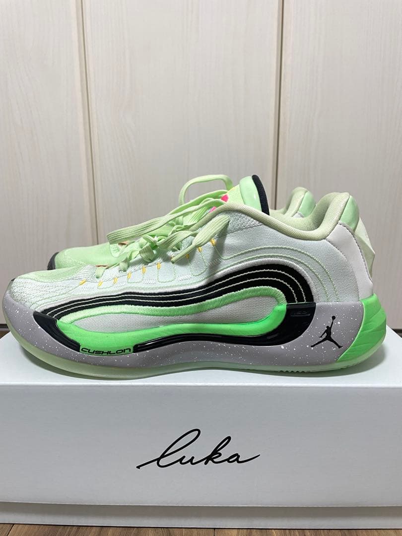 シューズ(男性用) Jordan Luka 4 PF 28.0cm