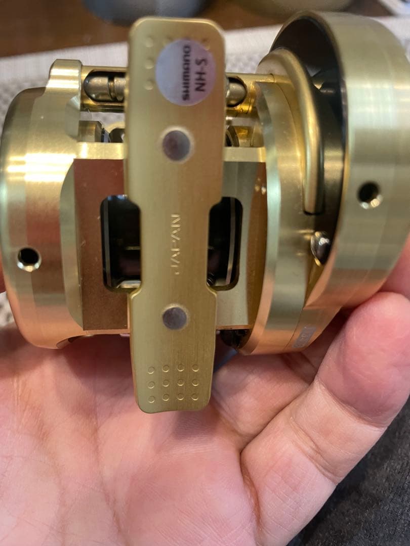 O シマノ CALCUTTA CONQUEST 101HG