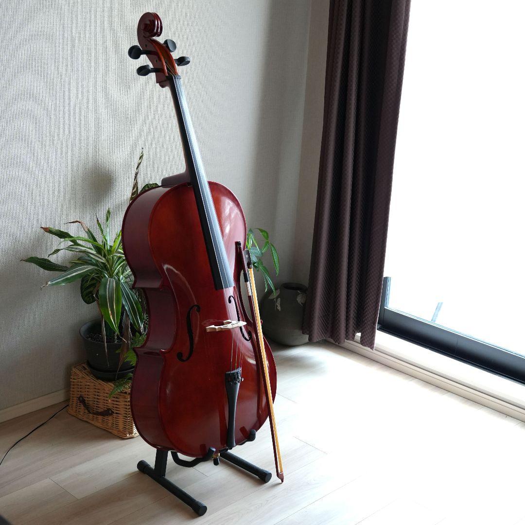 チェロ Altezza アルテッツァ No.45 4/4