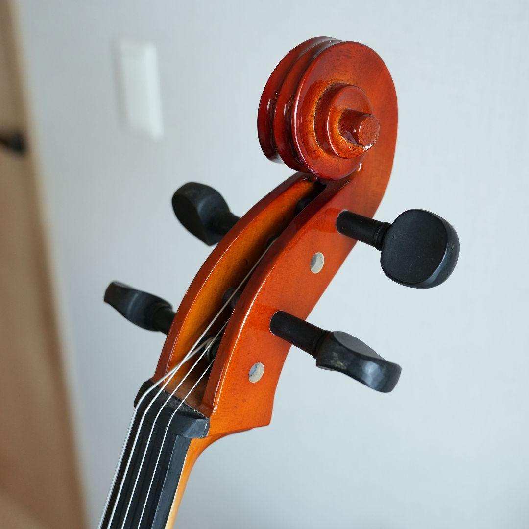 チェロ Altezza アルテッツァ No.45 4/4