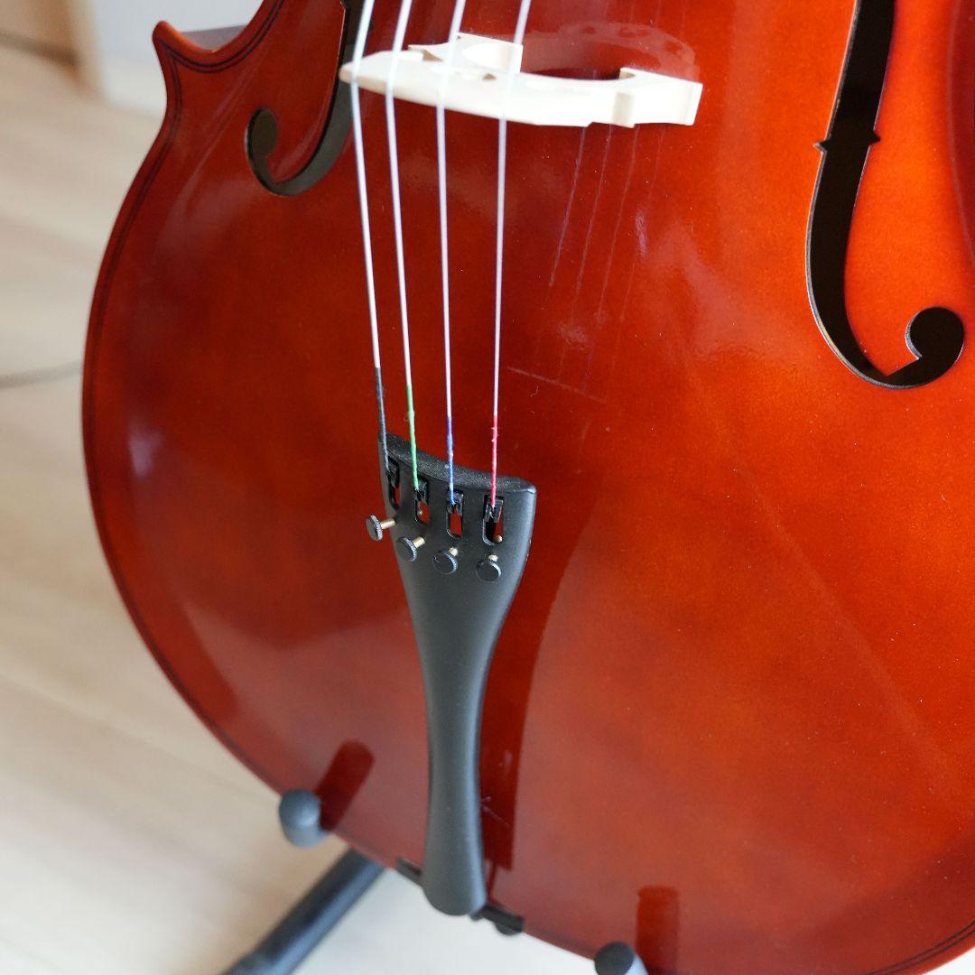 チェロ Altezza アルテッツァ No.45 4/4