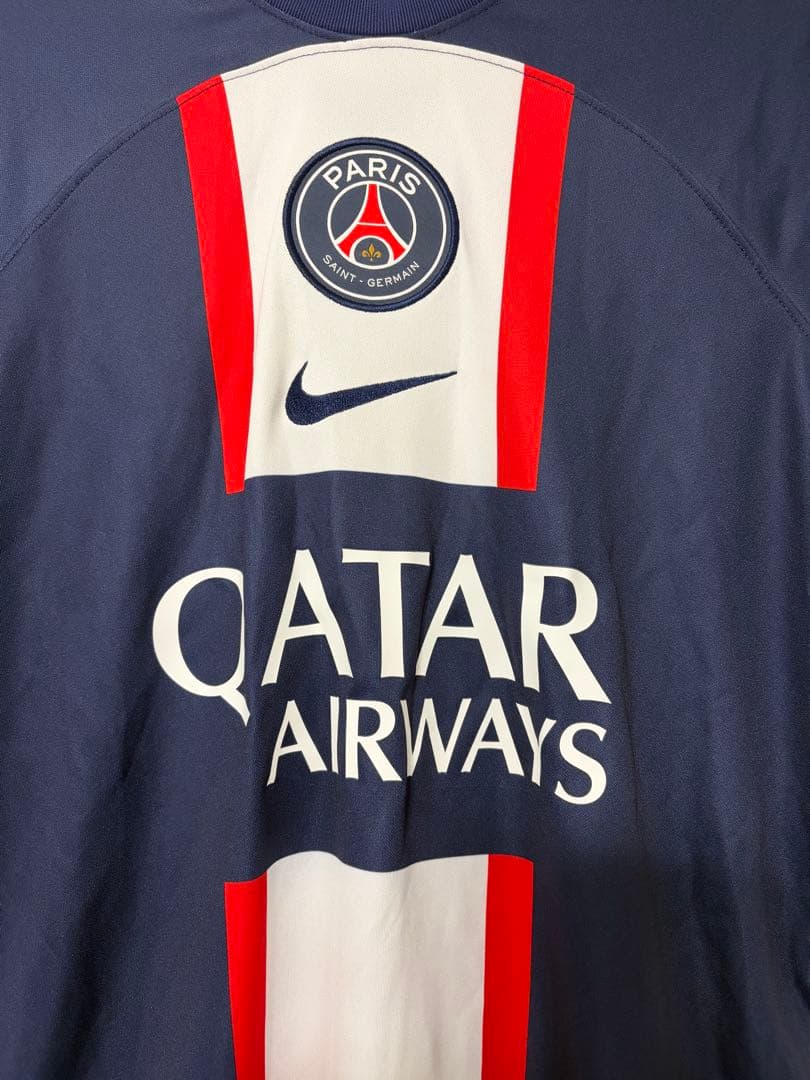 新品タグ付き】パリ・サンジェルマン　ネイマール#10