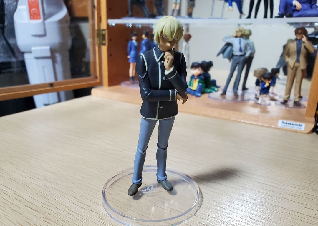 全21種セット 名探偵コナン UDF まとめ売り / ※箱なし