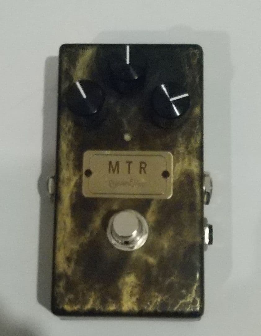 ギター phantom fx MTR