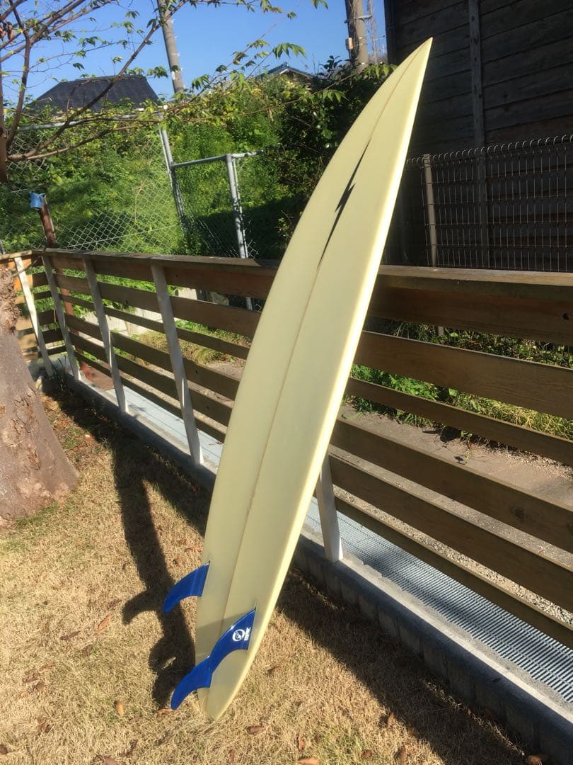 ライトニングボルト Y.Uシェイプ