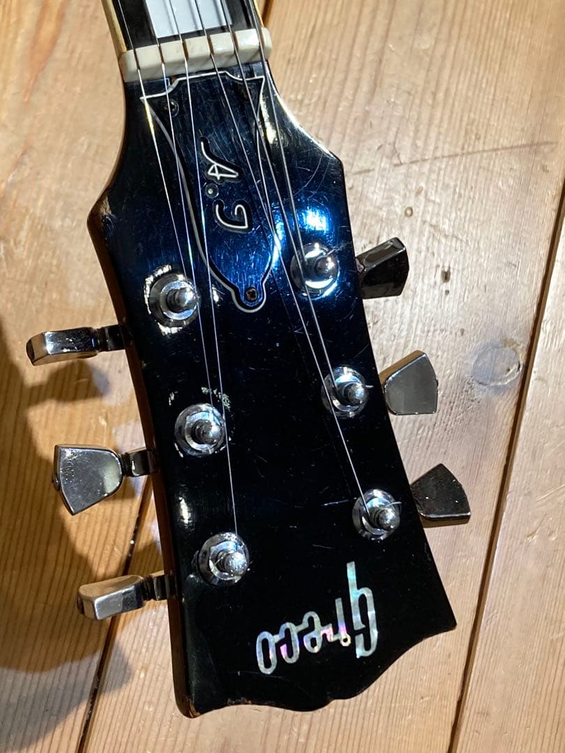 画像101枚 グレコ SA シリーズ フルアコ セミアコ サイズ ジャパンビンテ