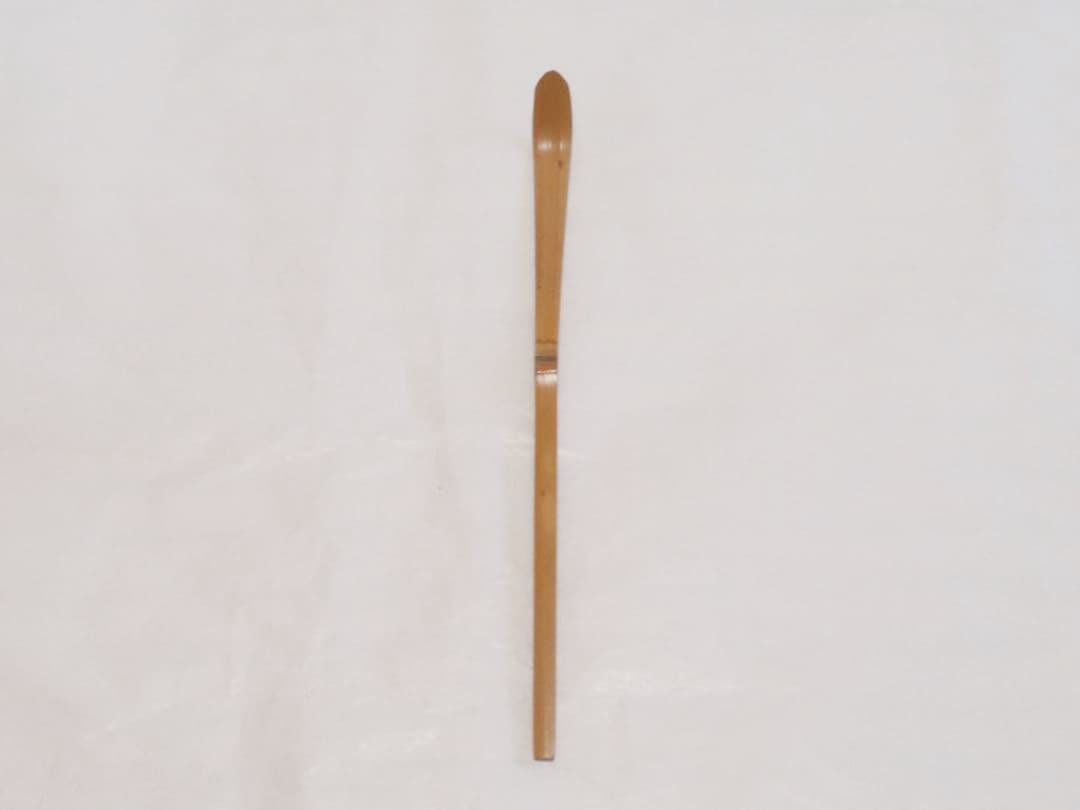 【茶道具】龍源院 細合喝堂和尚作　銘「寿山」