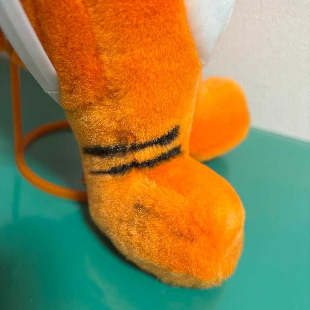 【希少レトロ】1988年ソウルオリンピック　ホドリ　ぬいぐるみ