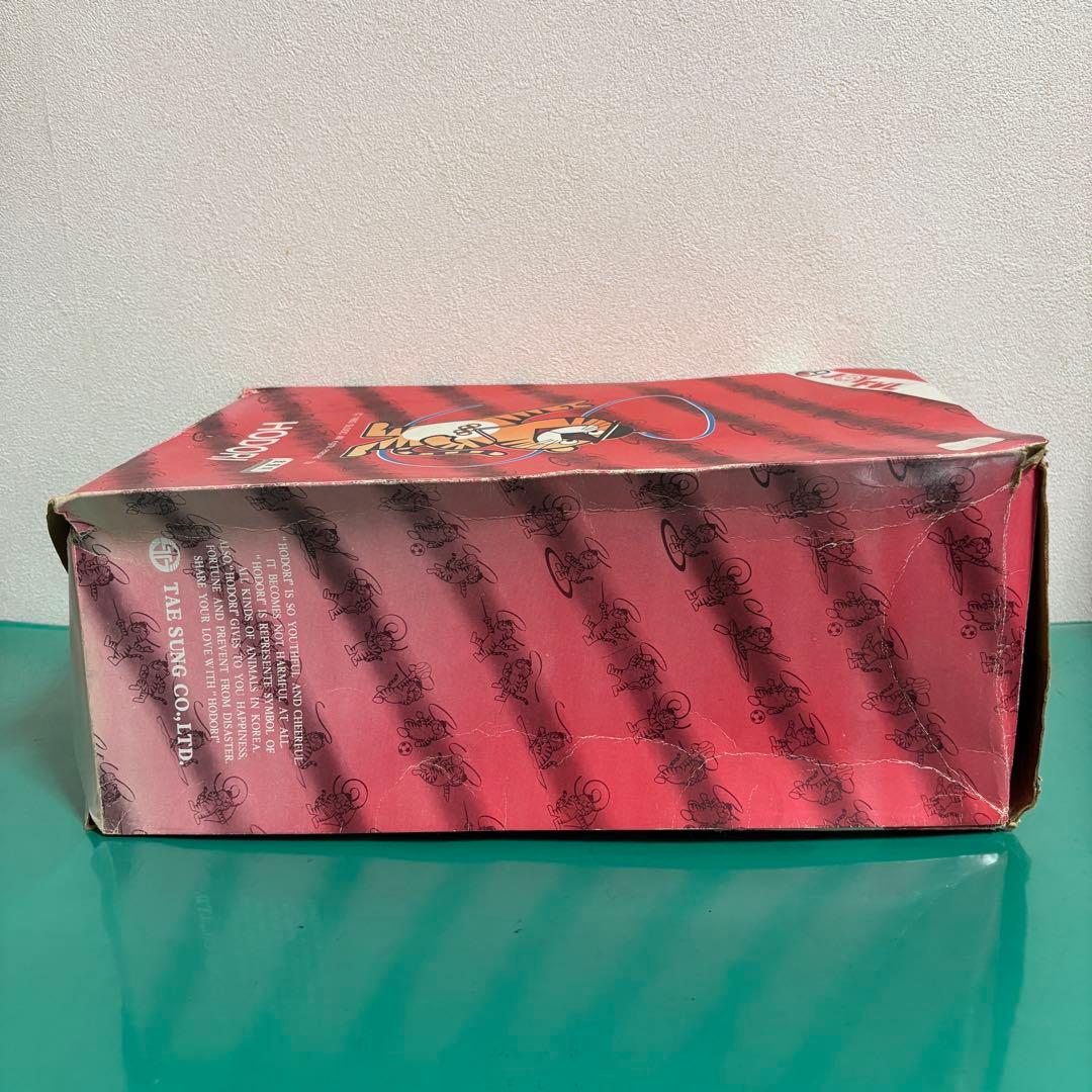 【希少レトロ】1988年ソウルオリンピック　ホドリ　ぬいぐるみ