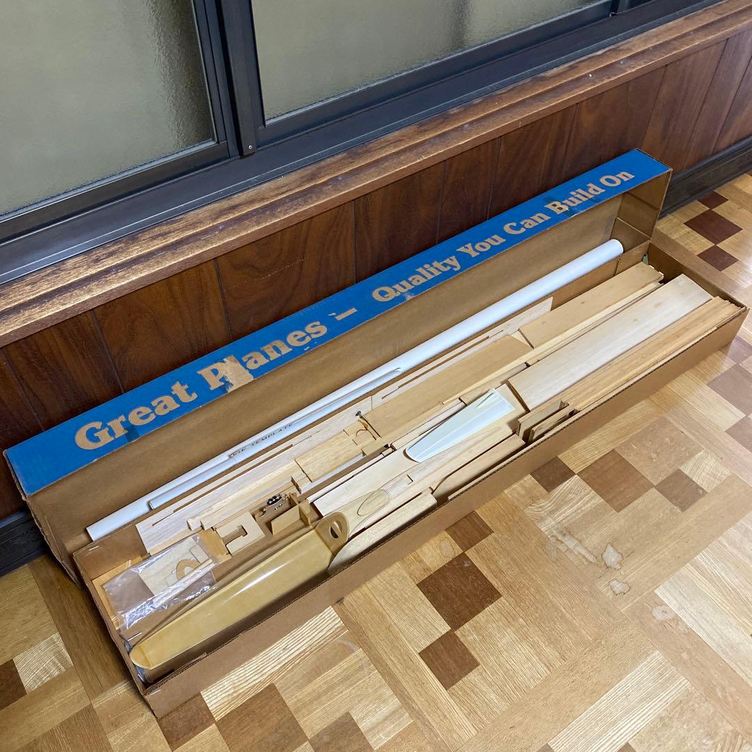 RCグライダー GREAT PLANES SPIRIT100