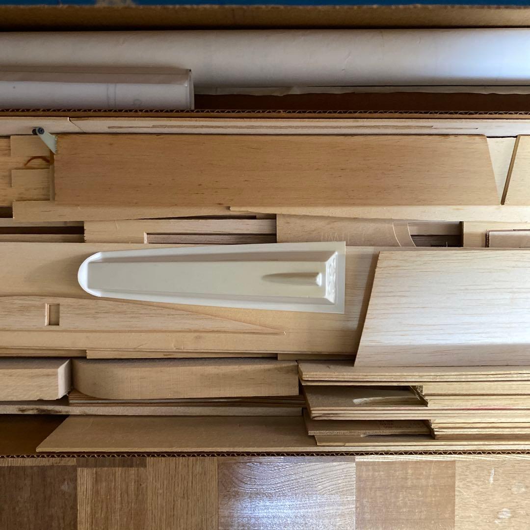 RCグライダー GREAT PLANES SPIRIT100