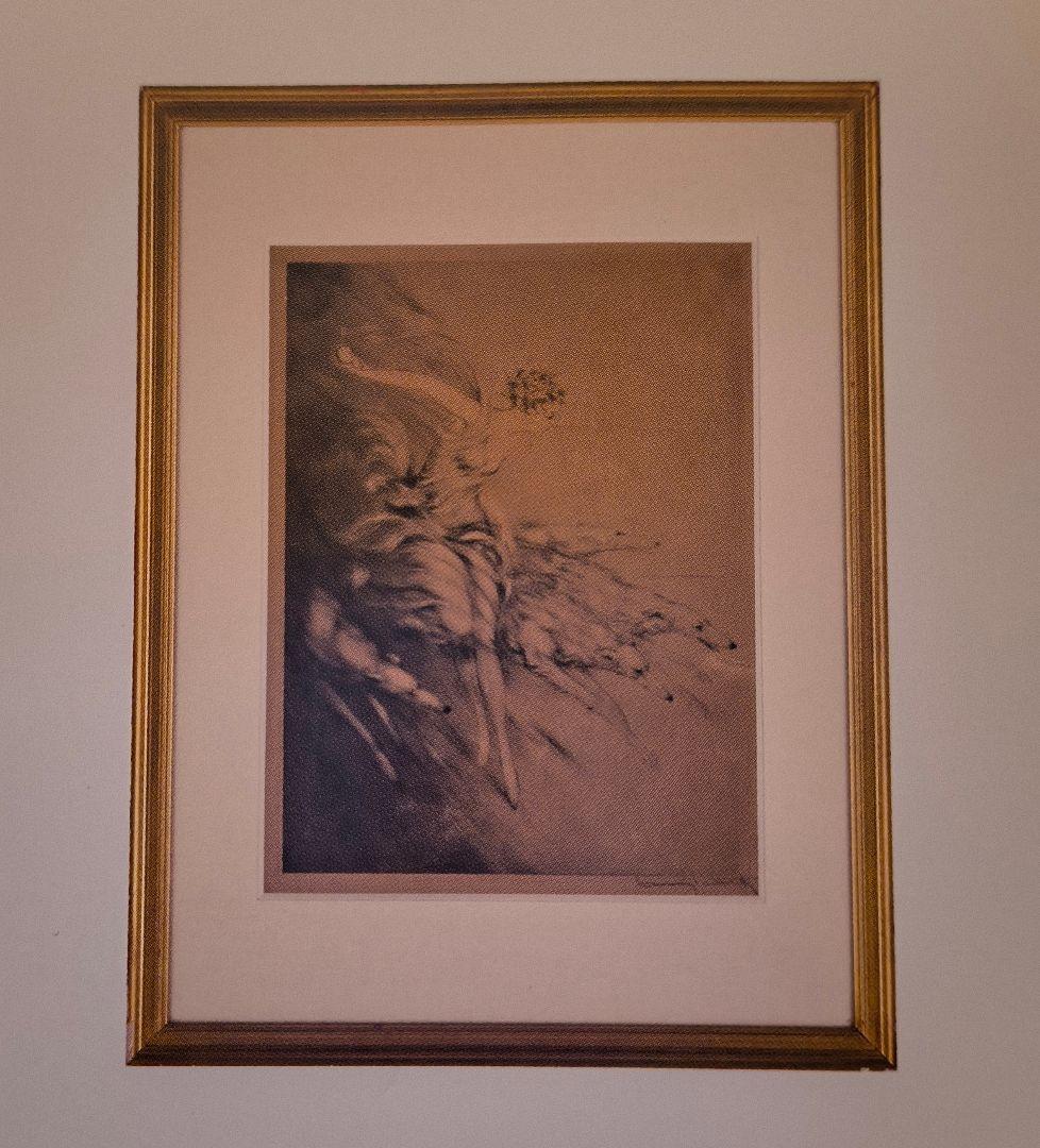 ルイ・イカール「湧き立つ喜び」