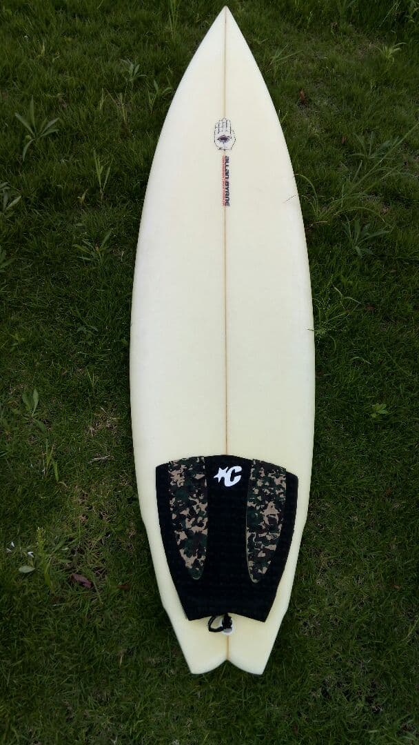 aLLanBYRne　サーフボード