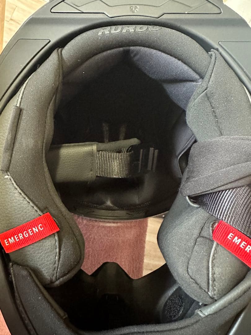 防具 RUROC ATLAS 3.0 56cm