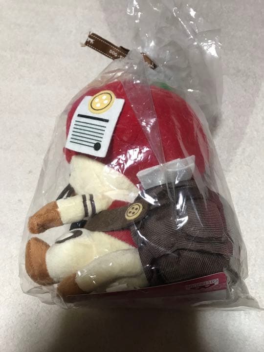 【レア物！】モンハン一番くじ　こんがり肉ッションと郵便屋さんアイルーセット