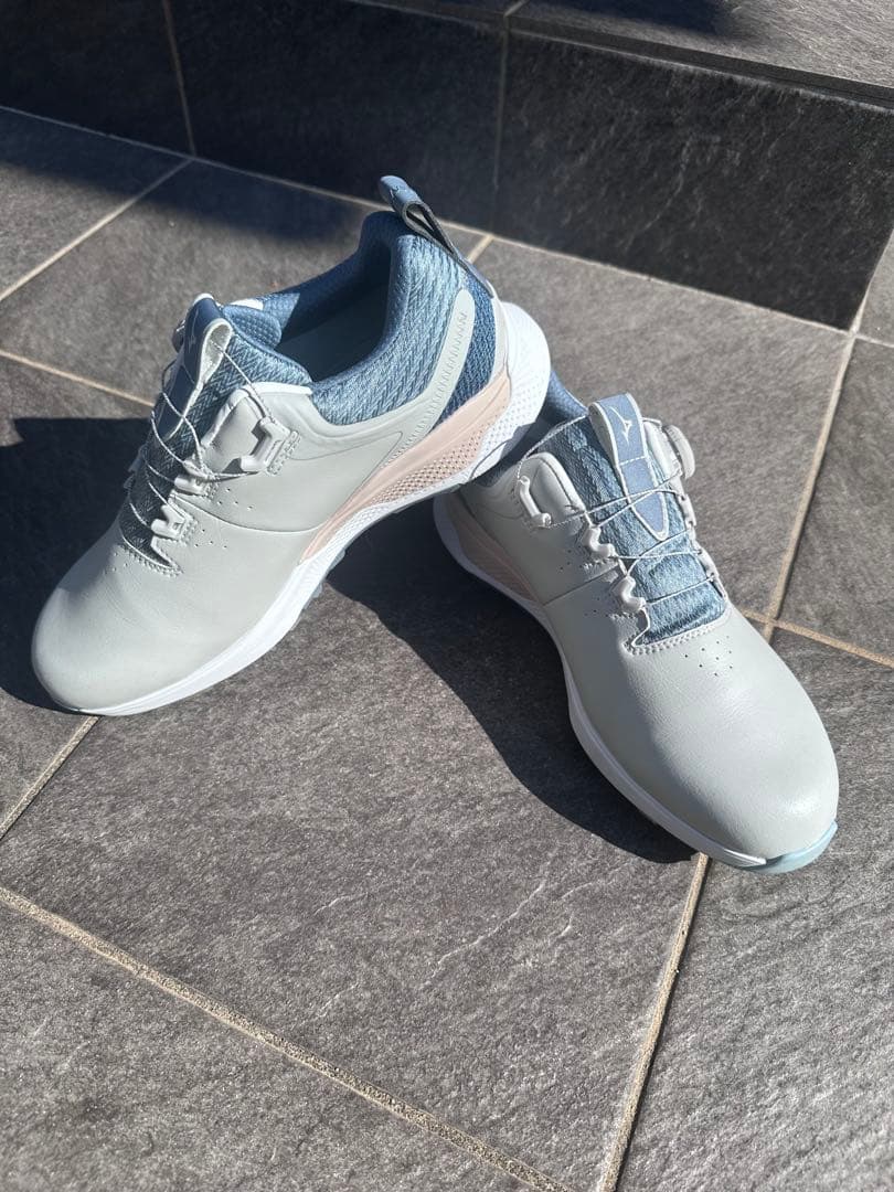 ミズノ ゴルフシューズ GENEM WG BOA