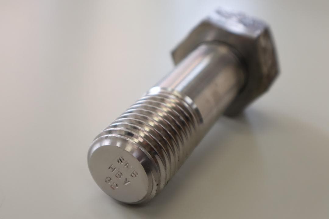 【非売品】下久保ダム　ハウエルバンガーバルブ止水シール固定ボルト＆ダムカード